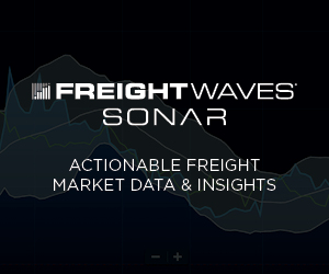 freightwaves sonar
